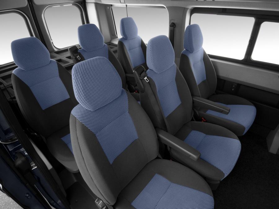  Citroen Jumper Combi 2006 года  (фото 7 из 8)
